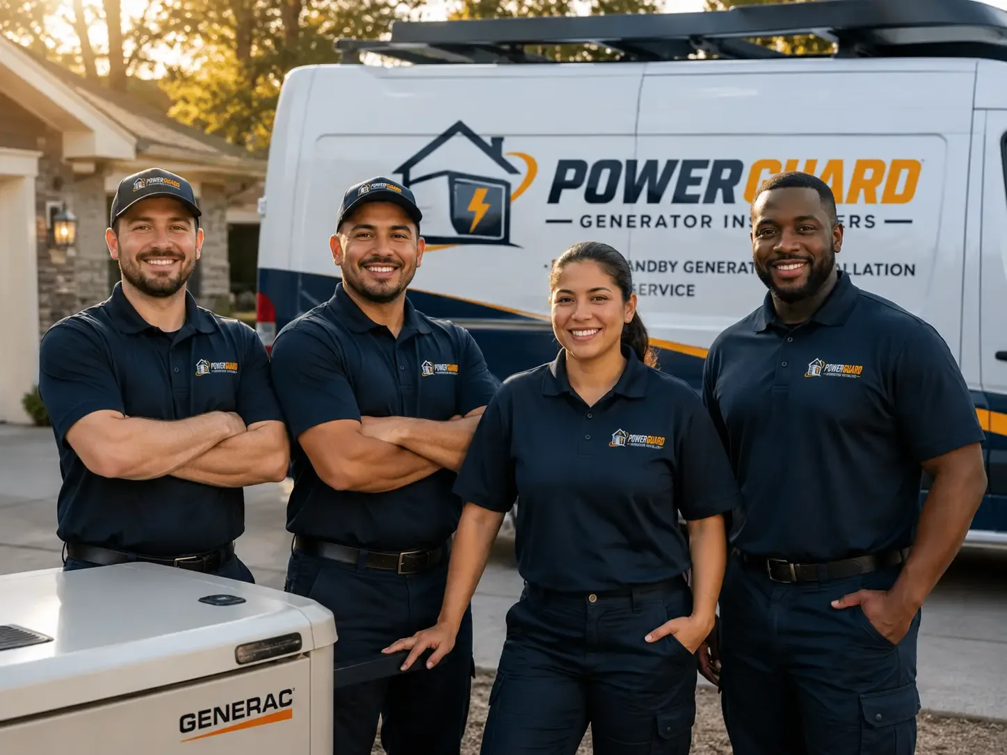 Generator Installation company in Hagerstown, MD
