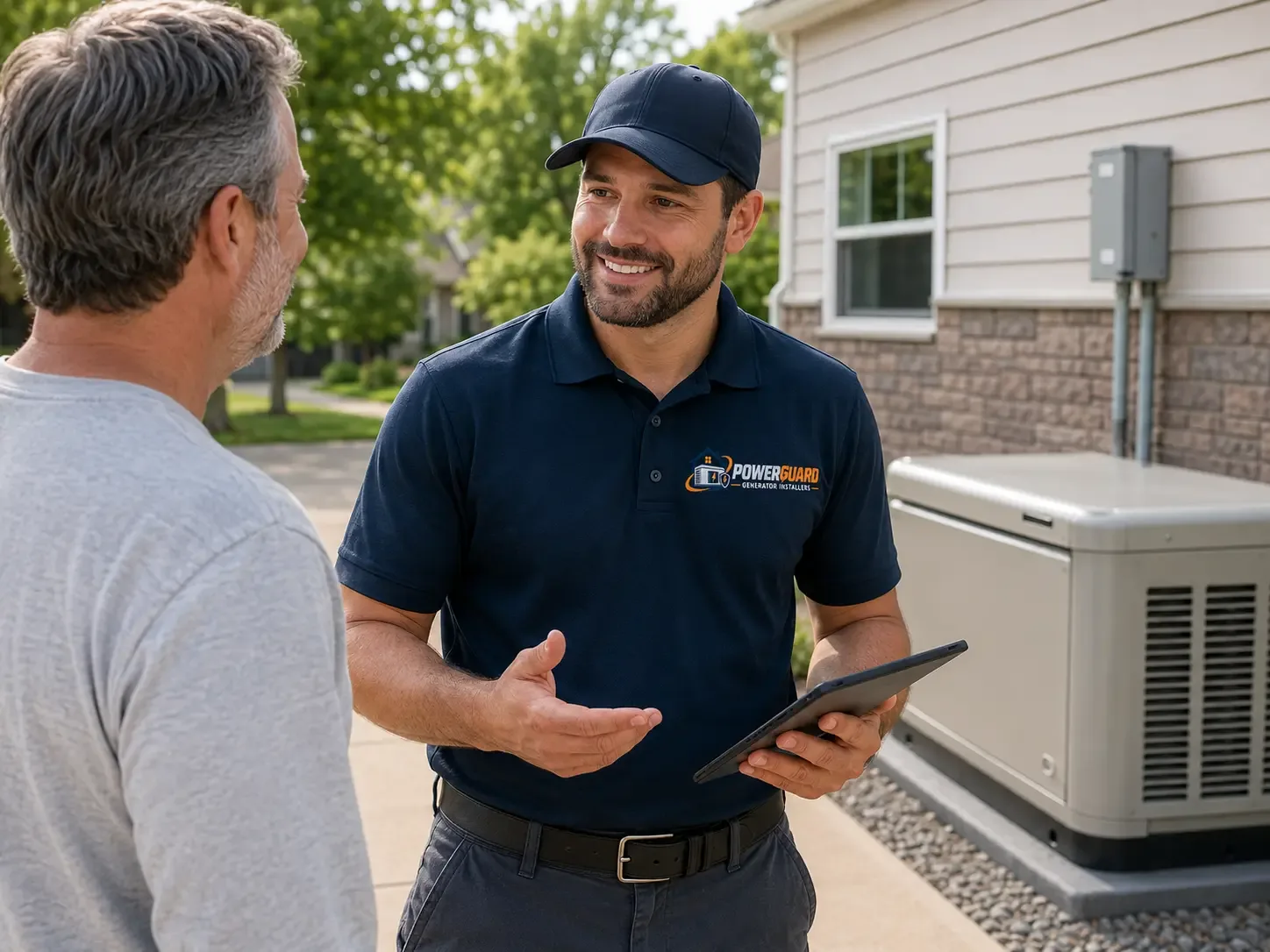Generator Installation Hagerstown, MD FAQs